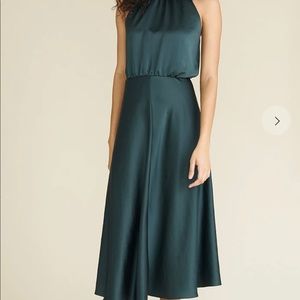 NWT GORGEOUS VERONICA BEARD DRESS
